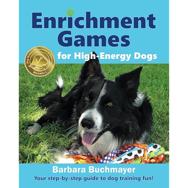 The Happiest Dog on the Block: Canine Enrichment Activities to
